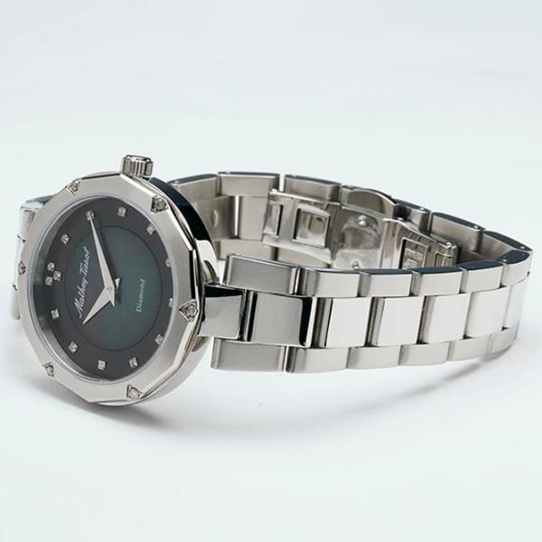 Ceas de mână pentru femei Mathey-Tissot D1087AQN Cuarț / 32 mm photo 4
