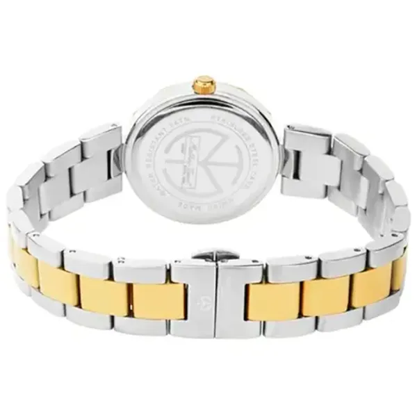 Ceas de mână pentru femei Mathey-Tissot D1087BQYI Cuarț / 32 mm photo 3 Ceas de mână pentru femei Mathey-Tissot D1087BQYI Cuarț / 32 mm photo 3