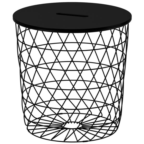 Măsuță de cafea Ikea Kvistbro 5331079 Black photo 1