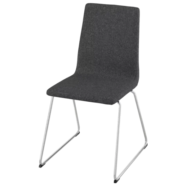 Set masă și scaune Ikea Mariedamm Rotundă / PAL / Black photo 3 Set masă și scaune Ikea Mariedamm Rotundă / PAL / Black photo 3