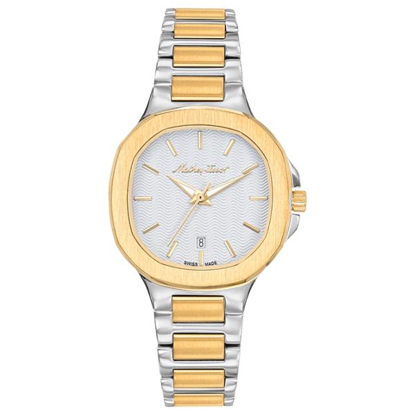 Ceas de mână pentru femei Mathey-Tissot D152BI Cuarț / 32 mm photo 1 Ceas de mână pentru femei Mathey-Tissot D152BI Cuarț / 32 mm photo 1