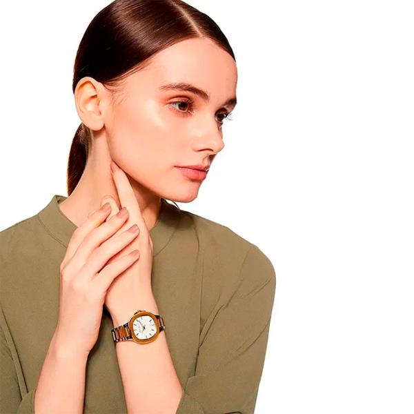 Ceas de mână pentru femei Mathey-Tissot D152BI Cuarț / 32 mm photo 2 Ceas de mână pentru femei Mathey-Tissot D152BI Cuarț / 32 mm photo 2