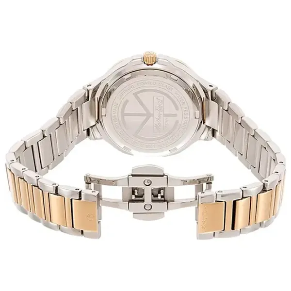 Ceas de mână pentru femei Mathey-Tissot D152BI Cuarț / 32 mm photo 4 Ceas de mână pentru femei Mathey-Tissot D152BI Cuarț / 32 mm photo 4