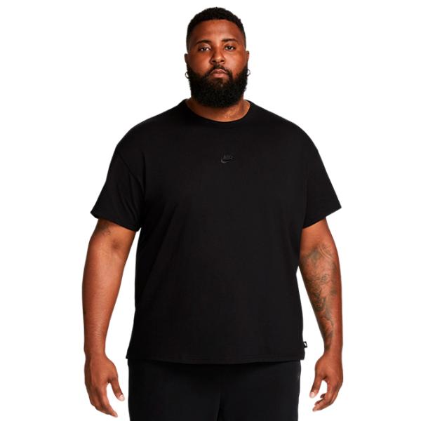 Tricou pentru bărbați Nike M Sportswear Premium Essentials 100% bumbac / Black photo 1 Tricou pentru bărbați Nike M Sportswear Premium Essentials 100% bumbac / Black photo 1