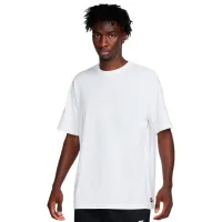 Футболка для мужчин Nike M Sportswear Premium Essentials 100% хлопок / Белый