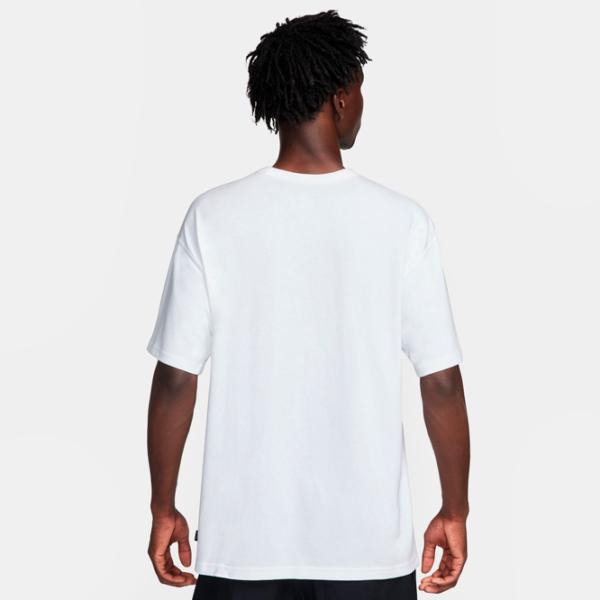 Tricou pentru bărbați Nike M Sportswear Premium Essentials 100% bumbac / White photo 2 Tricou pentru bărbați Nike M Sportswear Premium Essentials 100% bumbac / White photo 2
