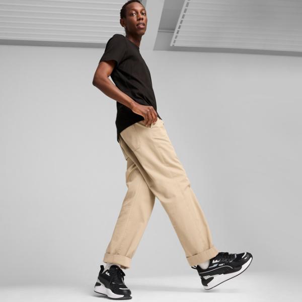 Футболка для мужчин Puma Ess Elevated Embroidered Tee 100% хлопок / Черный photo 5 Футболка для мужчин Puma Ess Elevated Embroidered Tee 100% хлопок / Черный photo 5