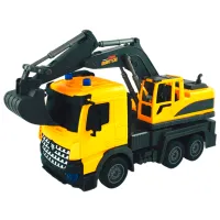 Camion Richi Tichi 99892 8600022199892 / / Gray Yellow photo 5