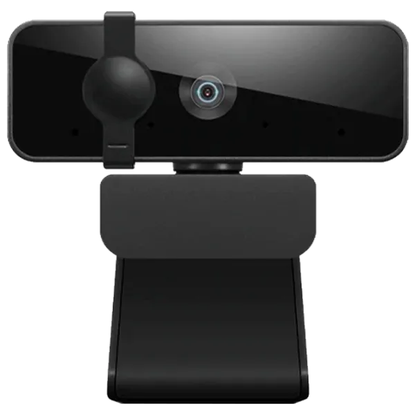 Web Camera Lenovo Essential 2.8 MP / Black photo 1