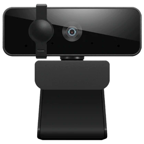 Web Camera Lenovo Essential 2.8 MP / Black photo 1