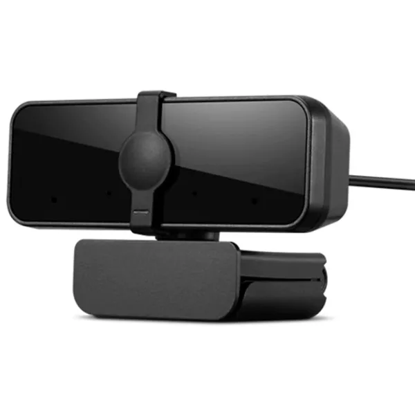 Web Camera Lenovo Essential 2.8 MP / Black photo 2