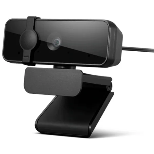 Web Camera Lenovo Essential 2.8 MP / Black photo 3