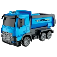 Грузовик Richi Tichi 99953 8600022199953  / / Серый Синий