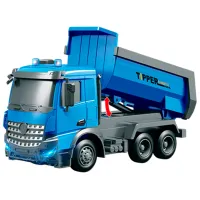 Camion Richi Tichi 99953 8600022199953 / / Gray Blue photo 3