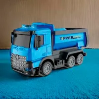 Camion Richi Tichi 99953 8600022199953 / / Gray Blue photo 4