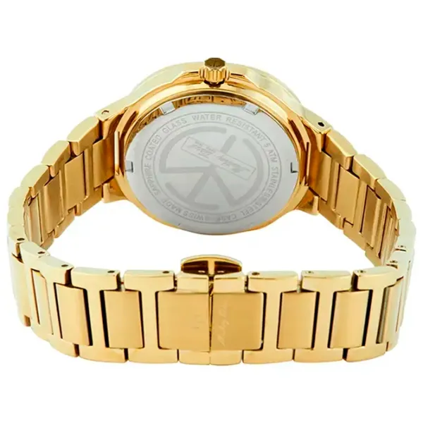 Ceas de mână pentru femei Mathey-Tissot D152PDI Cuarț / 32 mm photo 4