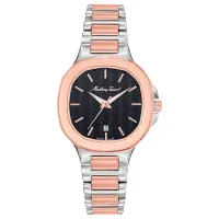 Ceas de mână pentru femei Mathey-Tissot D152RN Cuarț / 32 mm