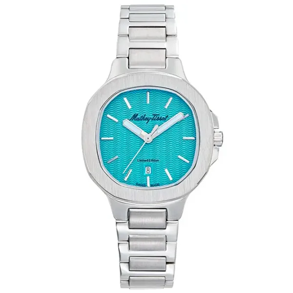 Наручные часы для женщин Mathey-Tissot D152TI Кварцевый / 32 мм photo 1
