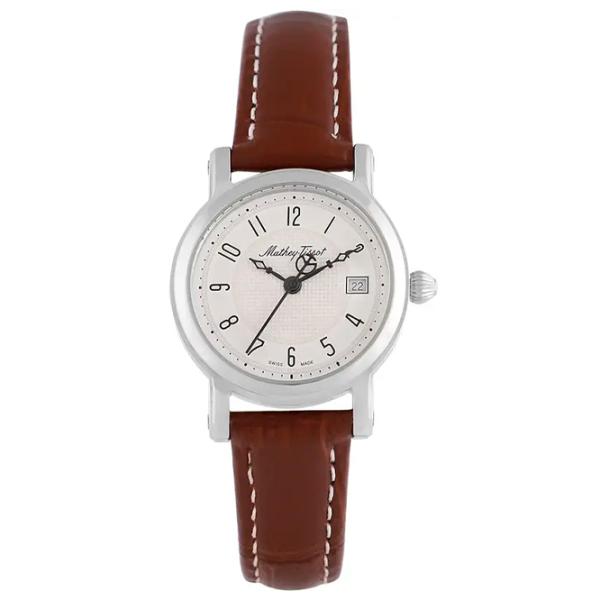 Ceas de mână pentru femei Mathey-Tissot D31186AG Cuarț / 28 mm photo 1 Ceas de mână pentru femei Mathey-Tissot D31186AG Cuarț / 28 mm photo 1