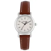 Ceas de mână pentru femei Mathey-Tissot D31186AG Cuarț / 28 mm