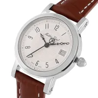 Ceas de mână pentru femei Mathey-Tissot D31186AG Cuarț / 28 mm photo 2