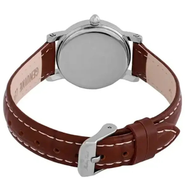 Ceas de mână pentru femei Mathey-Tissot D31186AG Cuarț / 28 mm photo 3 Ceas de mână pentru femei Mathey-Tissot D31186AG Cuarț / 28 mm photo 3