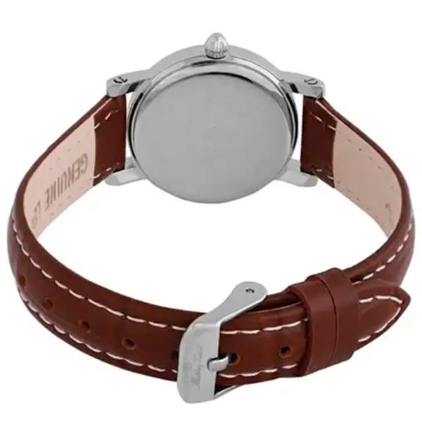 Ceas de mână pentru femei Mathey-Tissot D31186AG Cuarț / 28 mm photo 3 Ceas de mână pentru femei Mathey-Tissot D31186AG Cuarț / 28 mm photo 3