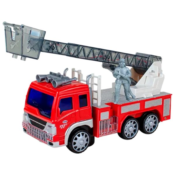 Грузовик Richi Tichi 22634 8600020722634  / / Серый Красный photo 1 Грузовик Richi Tichi 22634 8600020722634  / / Серый Красный photo 1