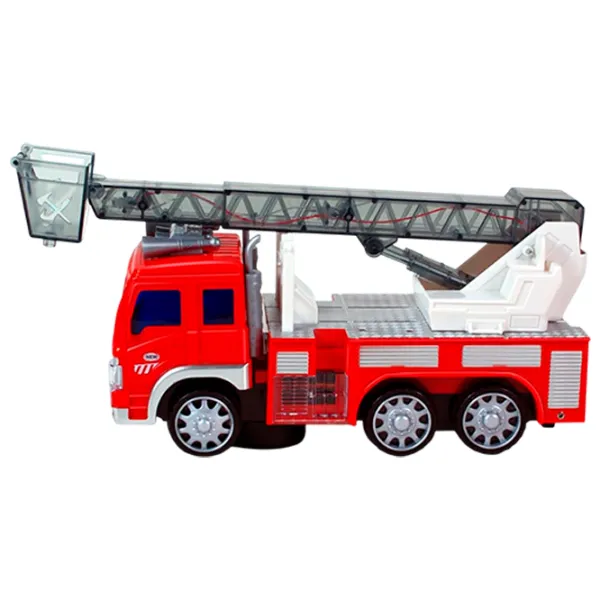 Грузовик Richi Tichi 22634 8600020722634  / / Серый Красный photo 2 Грузовик Richi Tichi 22634 8600020722634  / / Серый Красный photo 2