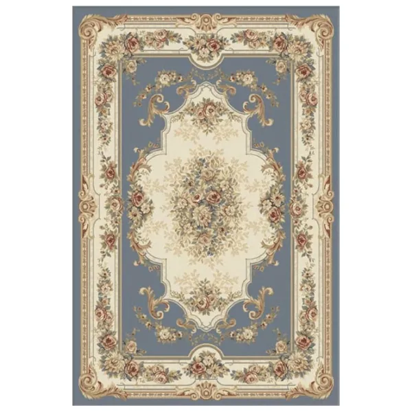 Ковер Covoare Ungheni Bella Classic Beige Grey / Шерсть photo 1