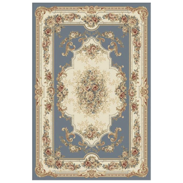 Ковер Covoare Ungheni Bella Classic Beige Grey / Шерсть photo 1