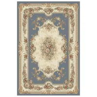 Ковер Covoare Ungheni Bella Classic Beige Grey / Шерсть