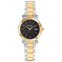 Наручные часы для женщин Mathey-Tissot D31186MBN Кварцевый / 28 мм