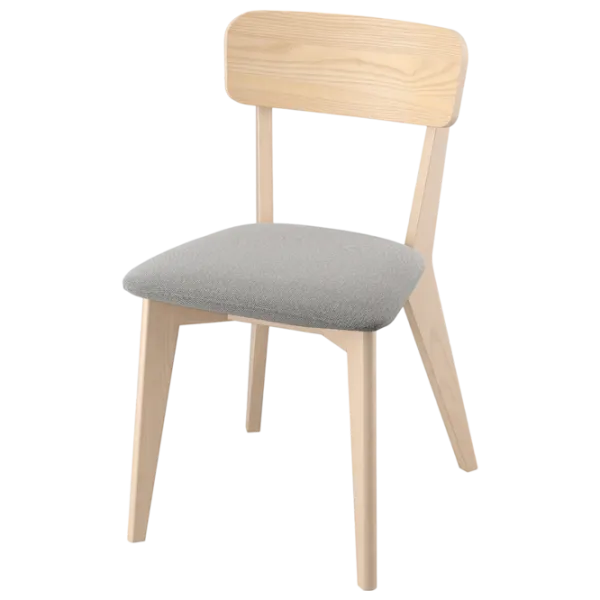 Обеденные стол со стульями Ikea Lisabo/Tallmyra Прямоугольная / Дерево / Wood photo 2