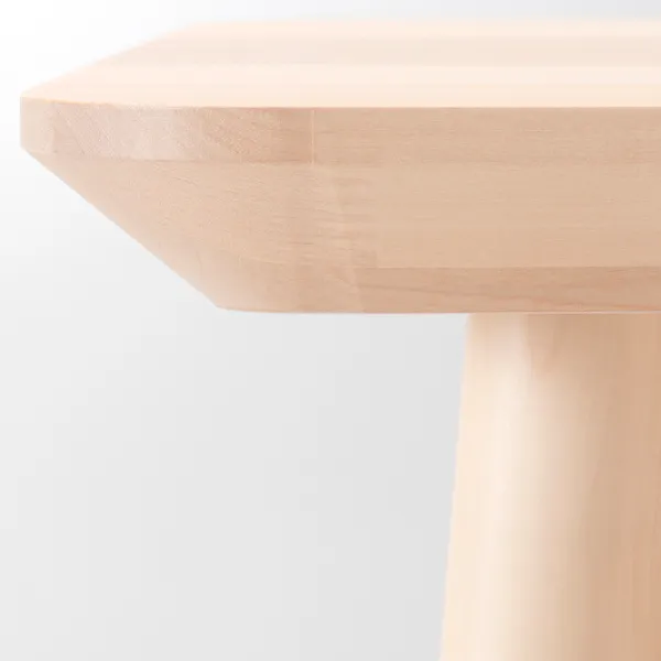 Обеденные стол со стульями Ikea Lisabo/Tallmyra Прямоугольная / Дерево / Wood photo 4