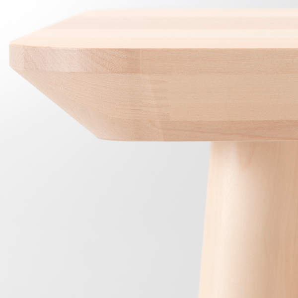 Обеденные стол со стульями Ikea Lisabo/Tallmyra Прямоугольная / Дерево / Wood photo 4