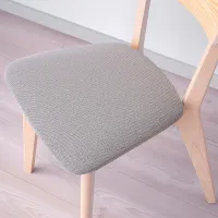 Set masă și scaune Ikea Lisabo/Tallmyra Dreptunghiulară / Lemn / Wood photo 5