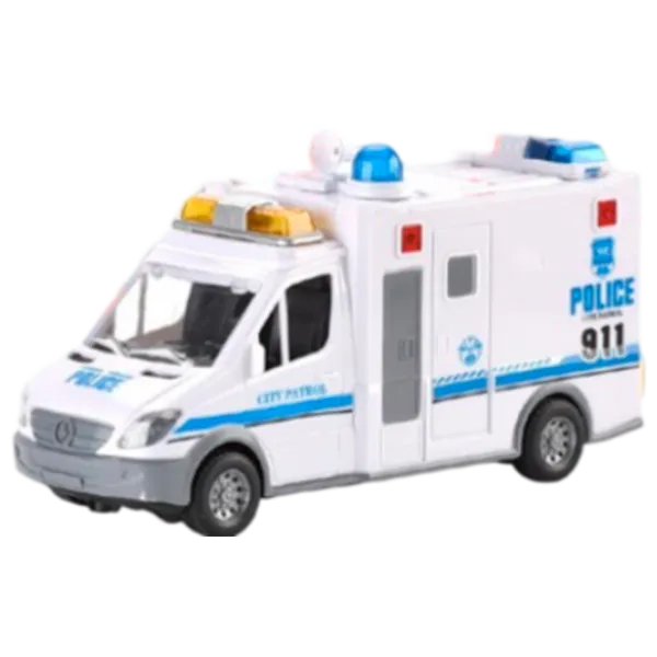 Машинка Richi Tichi 86009 8600019986009  / / Желтый Белый photo 1 Машинка Richi Tichi 86009 8600019986009  / / Желтый Белый photo 1