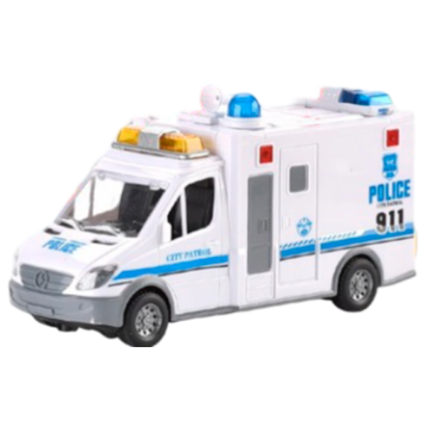 Машинка Richi Tichi 86009 8600019986009  / / Желтый Белый photo 1 Машинка Richi Tichi 86009 8600019986009  / / Желтый Белый photo 1