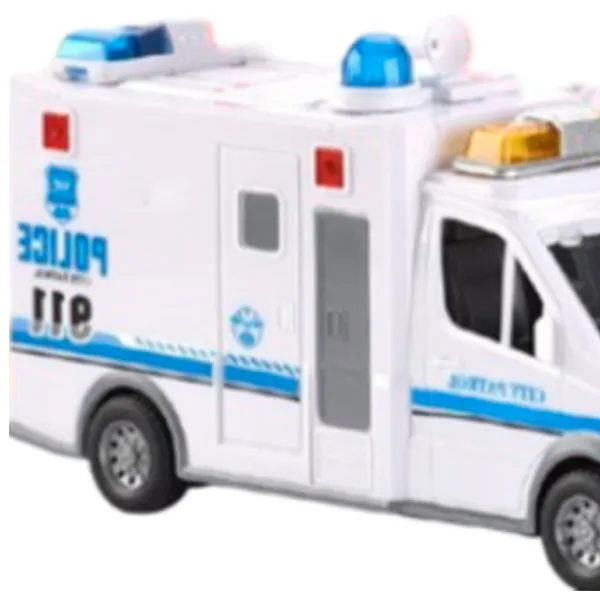 Машинка Richi Tichi 86009 8600019986009  / / Желтый Белый photo 2 Машинка Richi Tichi 86009 8600019986009  / / Желтый Белый photo 2