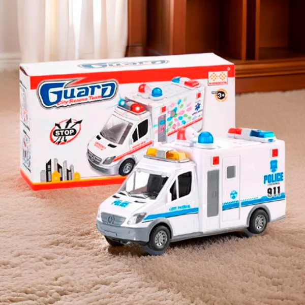 Машинка Richi Tichi 86009 8600019986009  / / Желтый Белый photo 7 Машинка Richi Tichi 86009 8600019986009  / / Желтый Белый photo 7