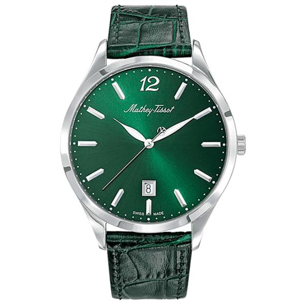 Ceas de mână pentru femei Mathey-Tissot D411AV Cuarț / 30 mm photo 1 Ceas de mână pentru femei Mathey-Tissot D411AV Cuarț / 30 mm photo 1