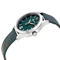 Ceas de mână pentru femei Mathey-Tissot D411AV Cuarț / 30 mm photo 3