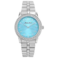 Наручные часы для женщин Mathey-Tissot D10860AQBU Кварцевый / 34 мм