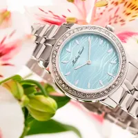 Ceas de mână pentru femei Mathey-Tissot D10860AQBU Cuarț / 34 mm photo 2