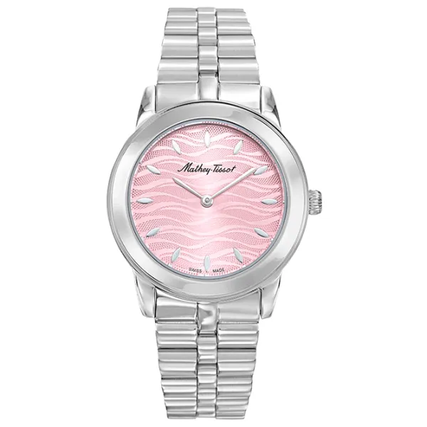 Наручные часы для женщин Mathey-Tissot D10860APK Кварцевый / 34 мм photo 1 Наручные часы для женщин Mathey-Tissot D10860APK Кварцевый / 34 мм photo 1