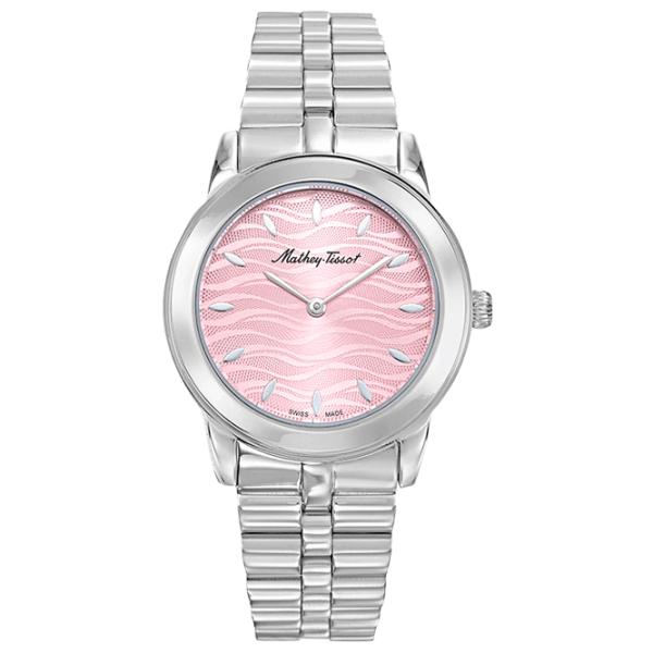 Наручные часы для женщин Mathey-Tissot D10860APK Кварцевый / 34 мм photo 1 Наручные часы для женщин Mathey-Tissot D10860APK Кварцевый / 34 мм photo 1