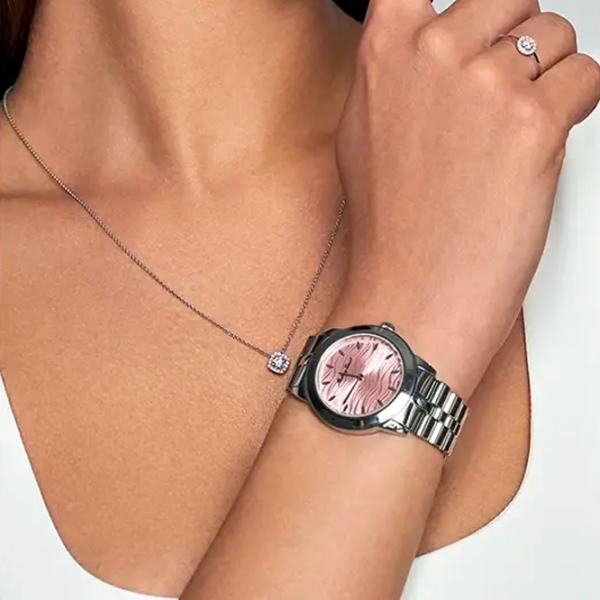 Наручные часы для женщин Mathey-Tissot D10860APK Кварцевый / 34 мм photo 3 Наручные часы для женщин Mathey-Tissot D10860APK Кварцевый / 34 мм photo 3
