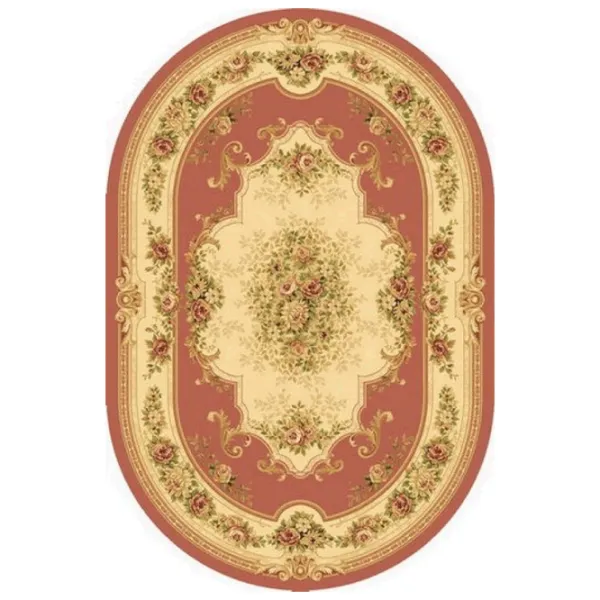 Ковер Covoare Ungheni Bella Classic Beige Brown / Шерсть photo 1