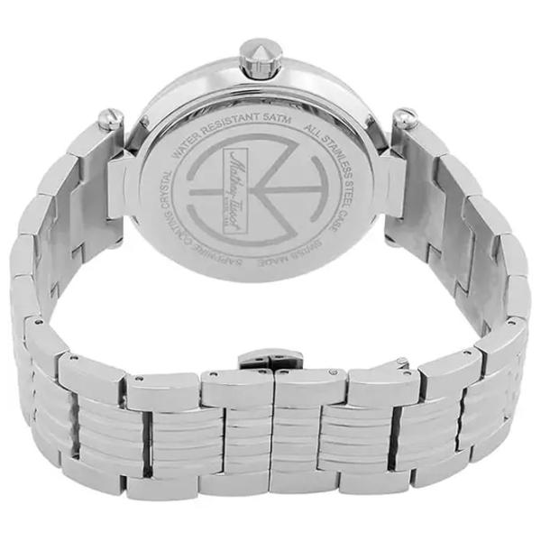 Ceas de mână pentru bărbați Mathey-Tissot H912ABU Cuarț / 42 mm photo 3